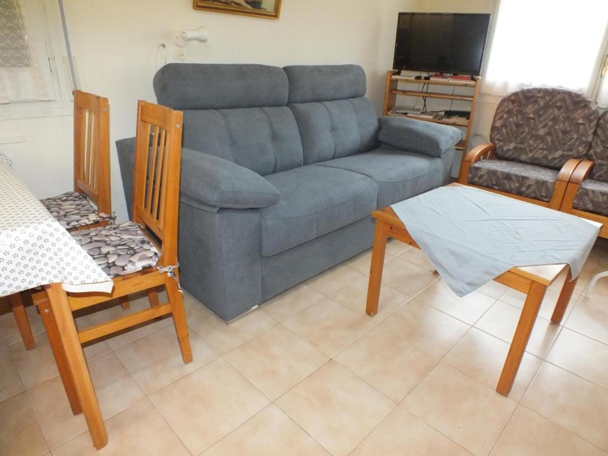 Luminoso Con Vista Al Mar, Balcon, Aparcamiento, Aire Acondicionado Y Cocina Equipada En - Es-204-10 Appartement *